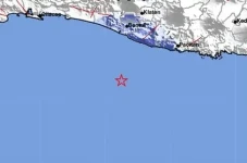 Gempa M 4,5 Guncang...