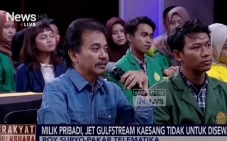 Roy Suryo Ungkap Pemilik...