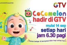 Teman Bermain Pagi Si...