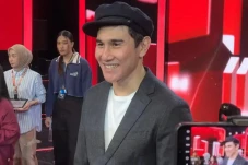 Vino Bastian Terpilih...