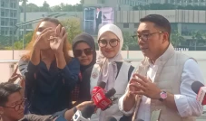 Ridwan Kamil Umumkan...