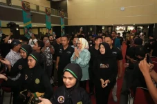Dapat Dukungan Komunitas...