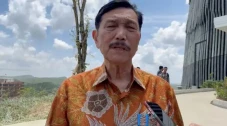 Luhut Harap Finalisasi...