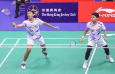 Leo/Bagas Merendah usai...