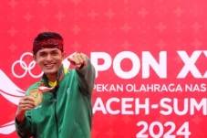 Klasemen Medali PON...