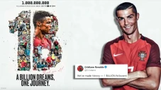 Cristiano Ronaldo, Manusia...