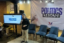 Waketum Partai Perindo...