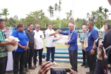 Perkuat Ketahanan Pangan...