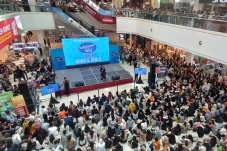 Membludak! 3.500 Peserta...