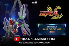 Bima S dalam Episode...