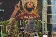 Datang ke Jakarta, Khabib...