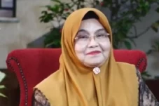 Mantan Menkes Siti Fadilah...