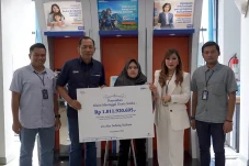 BRI Life Bayarkan Total...