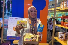 Produk Kacang Kenari...