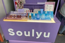 Soulyu Meriahkan USS...