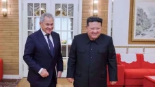 Kepala Keamanan Rusia...