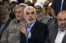 Bos Hamas Yahya Sinwar...