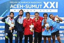 Klasemen Medali PON...