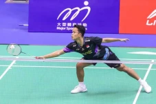 Hasil Hong Kong Open...