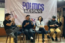 Perjuangkan Hak Rakyat,...