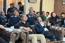 Apresiasi Acara Politics...