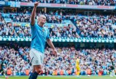Manchester City vs Brentford...