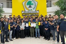 Pengurus DPP AMPI Layangkan...