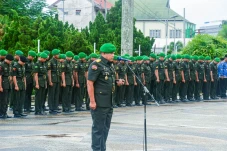 Daftar Pangdam yang...