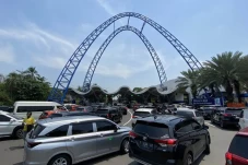 Libur Panjang, Ancol...