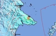 Gempa Magnitudo 5,6...