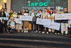 ISFDC Dorong Desain...