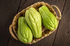 Labu Siam Bakar Bisa...