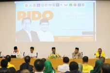 Struktur Tim Pemenangan...