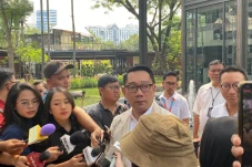 Ridwan Kamil-Suswono...