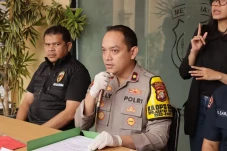 Profil Kompol Billy...