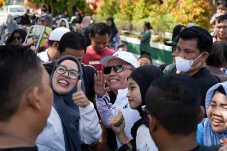 Ikut CFD, Agustiar Mendapat...