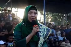 Momen Cagub Partai Perindo...