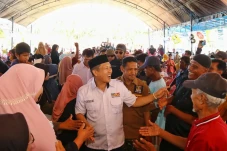 Berkah Didikan Orang...