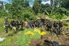 Satgas Pamtas RI-PNG...