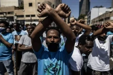 Hamas Kutuk Kebejatan...
