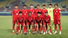 Jadwal Lengkap Timnas...