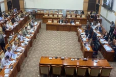 Komisi III DPR Setuju...