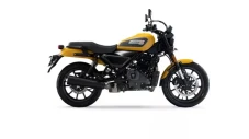 Harley-Davidson X440...