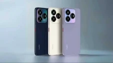 Nubia V60 Design: HP...