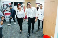 Datangi KPK, Kaesang...