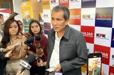 KPK soal Kedatangan...