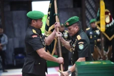 Daftar Pangdam di Indonesia...