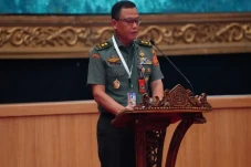 Daftar Pangdam yang...
