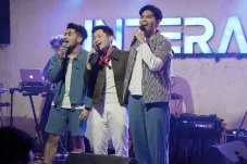 Mark Natama Gabung Grup...