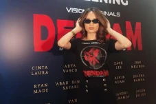 Series Dendam Tayang...